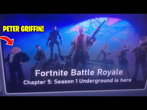 Fortnite Chapter 5 Battle Pass (ALL 100 Tiers!)