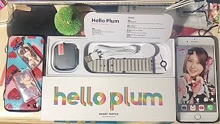 【新品交換品】HELLO WATCH4 PLUS Hello Plum交換新品未開封品の開封\u0026商品紹介！！実況#5094( ✌︎'ω')✌︎