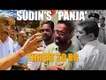 SUDIN'S 'PANJA' THREAT TO RG...WATCH THIS