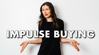 How I Stopped Impulse Buying | minimalist tips to stop shopping & spend intentionally