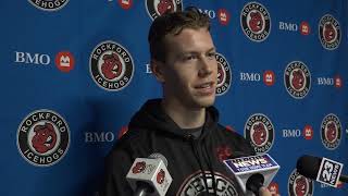 Drew Commesso Media Availability 10/10/23