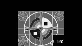 CBS test pattern reimagined
