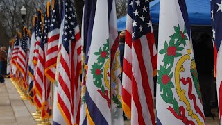 Gov. Justice holds press briefing on COVID-19 response - March 1, 2021