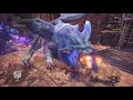 mhw パンドラの闘技場 ナナ・テスカトリ 初見 太刀 ソロ