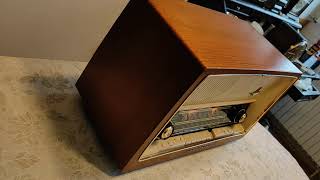 radio NORDMENDE TURANDOT 60 HIFI