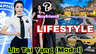 Liu Tai Yang (Chinese Fitness Model) Lifestyle Age Facts Cars House Family Videos 2021 Net Worth