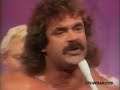 rick rude on brother love show wwf 89