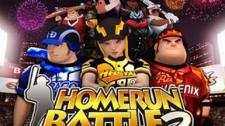 HOMERUN BATTLE 2 - iPad 2 - HD Gameplay Trailer