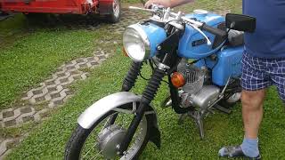 MZ TS 125