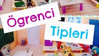 Okullardaki Öğrenci Tipleri | LPS Şeker TV