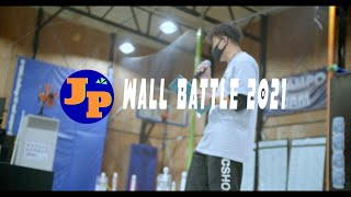 【ウォールトランポリン大会】JP WALL BATTLE 2021 ダイジェスト！！