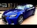 2020 Lexus GS350 F Sport Walkaround