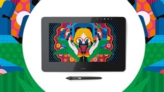 와콤 신티크 프로 13 언박스 및 리뷰 (Wacom cintiq pro 13 Unbox and review)