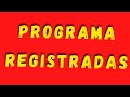 🚀 PROGRAMAS REGISTRADAS➡️ ¿ Como tramitar el Beneficio ?#noticiasafip