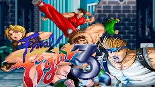 Final Fight 3 - ARCADE Game