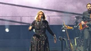 Adele Live 2016 - Seattle (Skyfall)