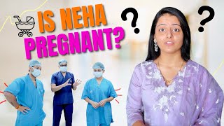 Is Neha Pregnant ? 😍 Visit to Doctor | aditya satpute vlogs