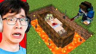 Who KILLED MY SISTER in Minecraft?