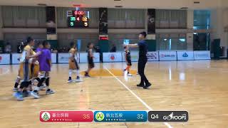 20240322 全國少年籃球錦標賽 16:00 臺北吳興 VS 新北五股