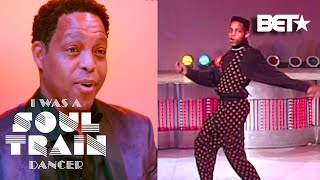 Original Soul Train Dancer Terrell Ferguson On Bringing New-Age Fashion & Dance Moves To The Show!