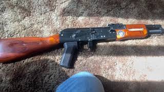 CYMA AKM review!!