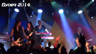 Tarja - Wish I had an angel - live in Mega Club Katowice Poland
