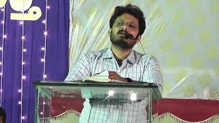 ఓబద్యా గ్రంథపు వివరణ Part -1|| Bro. R. VAMSHI ||TRUE WISDOM MINISTRIES