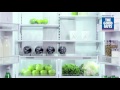 Fisher & Paykel Integrated Refrigerators available at The Good Guys