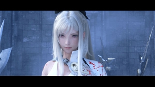 Drakengard 3 PS3 Gameplay Walkthrough - Dragon Love