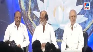 രജനികാന്തിന്റെ രാഷ്ട്രീയ നിലപാട് ഇന്നറിയാം