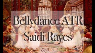 Bellydance ATR 2023.11.4 名駅西TSUBAKIフェスタ　Saidi Rayes SHIHO