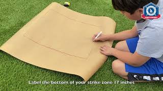 LADF Science of Baseball: How to Measure Your Strike Zone