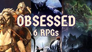 6 Highly Replayable RPGs to Obsess Over