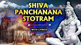 Shiv Panchanana Stotra | Lord Shiva Songs | Devotional Songs | Rajshri Soul