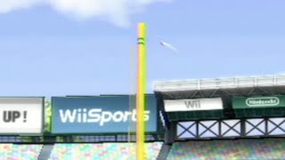 no way this is how the game ends in wii sports baseball