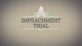 AP Explains: US Senate impeachment trial process