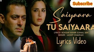 SAIYAARA|Bollywood sad 😞song🎶🎵|(Slowed&Reverb|sleeping😴 Mash_up|alone night #songs#lofi#music#viral