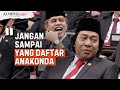 Komeng Buat Rapat Pleno DPD Penuh Tawa, Jangan Sampai yang Daftar Anakonda