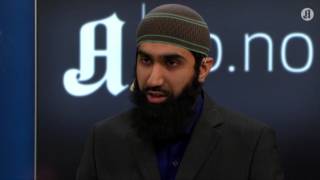 Hvorfor blir unge muslimer ekstreme? | Aftenposten | Fahad Qureshi