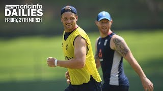 Buttler and Stokes training with mid-April start in mind | Daily Cricket News