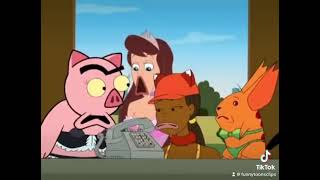 Drawn Together Shorts: Yip Yip Yip
