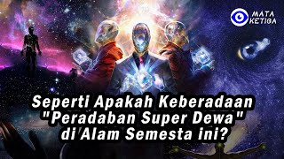 Seperti Apakah Keberadaan \