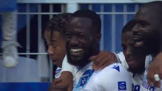 Owusu, Jubal, Traoré : les trois buts de l'AJA face à Brest (3-0)