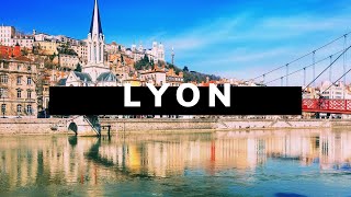 Top 10 things YOU MUST do in Lyon France 2023🔥