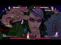 demonic heartbreakers 8 jojo s all star battle r tournament top 8