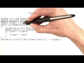 The First Time Is Special - Intro to Java Programming