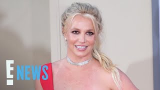 Britney Spears Returns to Instagram With Cryptic Post | E! News