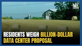 Mason County, Kentucky, Residents Weigh Billion-Dollar Data Center Proposal Amid Growing Concerns