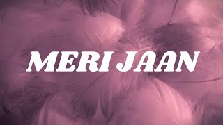 Meri Jaan | Lyrics | Gangubai Kathiawadi | Sanjay Leela Bhansali |Alia Bhatt|Neeti Mohan|Shantanu M|