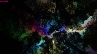 Psychill Psychedelic 3D Visual Progressive Trippy Music | Psychedelic Animated Graphics - 1 Hours!